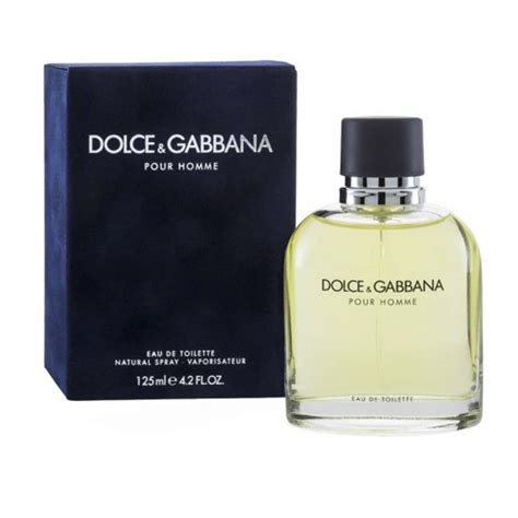 dolce gabbana pour homme
